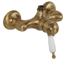 Смеситель для душа Migliore Oxford 19091 с термостатом Бронза