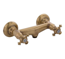 Смеситель для душа Migliore Prestige New 26902 Бронза