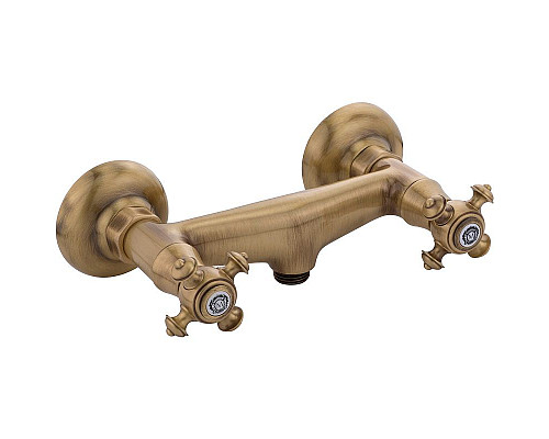 Заказать Смеситель для душа Migliore Prestige New 26902 Бронза в магазине сантехники Santeh-Crystal.ru