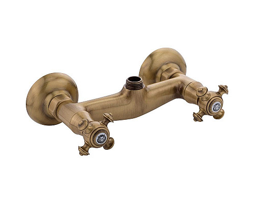 Заказать Смеситель для душа Migliore Prestige New 26902 Бронза в магазине сантехники Santeh-Crystal.ru