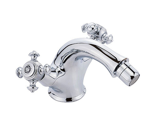 Приобрести Смеситель для биде Migliore Prestige New 27255 Хром в магазине сантехники Santeh-Crystal.ru