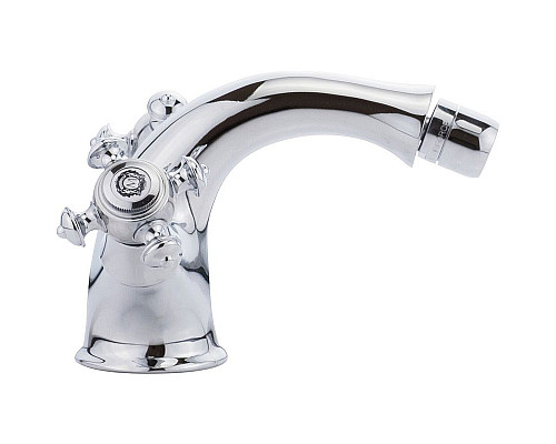 Приобрести Смеситель для биде Migliore Prestige New 27255 Хром в магазине сантехники Santeh-Crystal.ru