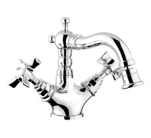 Смеситель для биде Migliore Princeton 19355 Хром