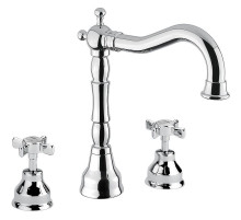 Смеситель для раковины Migliore Princeton 19362 Хром