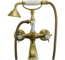 Смеситель для ванны Migliore Princeton 19344 Бронза