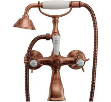 Смеситель для ванны Migliore Princeton 19384 Медь