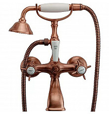Смеситель для ванны Migliore Princeton 19384 Медь