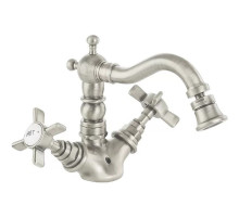 Смеситель для биде Migliore Princeton 19365 Состаренный хром