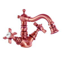 Смеситель для биде Migliore Princeton 19383 Медь