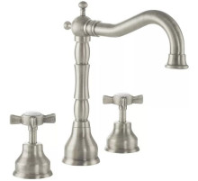 Смеситель для раковины Migliore Princeton 19371 Состаренный хром