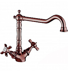 Смеситель для кухни Migliore Princeton 18297 Медь