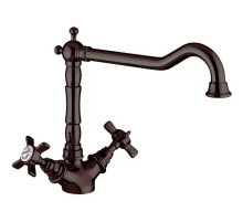 Смеситель для кухни Migliore Princeton 18216 Тосканская бронза