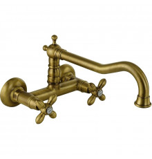 Смеситель для кухни Migliore Princeton Plus 18200 Бронза