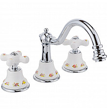 Смеситель для биде Migliore Provance 19469 Хром