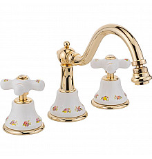 Смеситель для биде Migliore Provance 19477 Золото