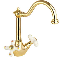 Смеситель для кухни Migliore Provance 18281 Золото