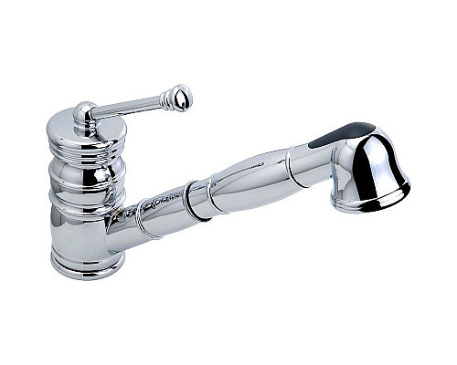 Заказать Смеситель для кухни Migliore Queen 18251 Хром в магазине сантехники Santeh-Crystal.ru
