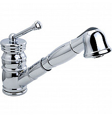 Смеситель для кухни Migliore Queen 18251 Хром