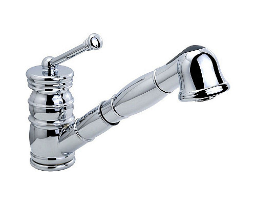 Заказать Смеситель для кухни Migliore Queen 18251 Хром в магазине сантехники Santeh-Crystal.ru