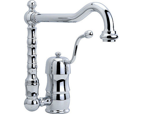 Заказать Смеситель для кухни Migliore Queen Nostalgia 18249 Хром в магазине сантехники Santeh-Crystal.ru