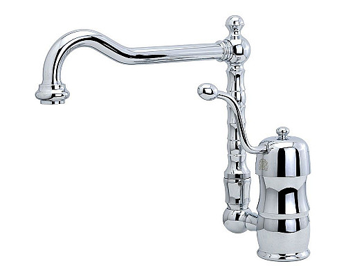 Заказать Смеситель для кухни Migliore Queen Nostalgia 18249 Хром в магазине сантехники Santeh-Crystal.ru