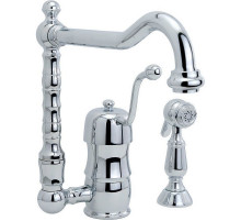 Смеситель для кухни Migliore Queen Nostalgia 18250 Хром