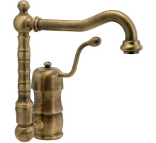 Смеситель для кухни Migliore Queen Nostalgia 18204 Бронза