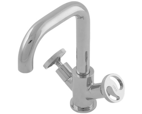 Купить Смеситель для раковины Migliore Reversa 28197 Хром в магазине сантехники Santeh-Crystal.ru