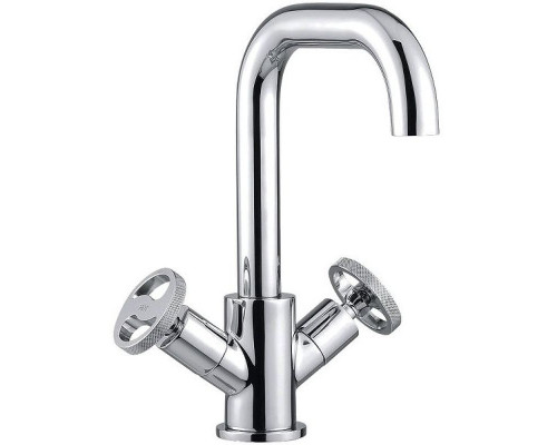 Купить Смеситель для раковины Migliore Reversa 28197 Хром в магазине сантехники Santeh-Crystal.ru