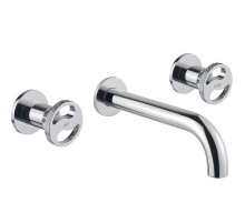 Смеситель для раковины Migliore Reversa 28195 Хром