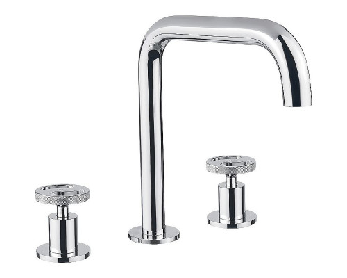 Купить Смеситель для раковины Migliore Reversa 28194 Хром в магазине сантехники Santeh-Crystal.ru