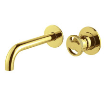 Смеситель для раковины Migliore Reversa 28201 Золото