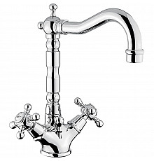 Смеситель для раковины Migliore Revival 19503 Хром