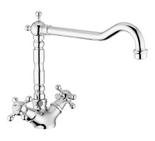 Смеситель для кухни Migliore Revival 18252 Хром