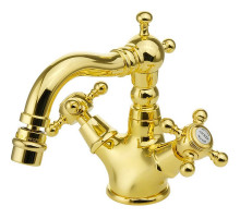 Смеситель для биде Migliore Revival 19508 Золото