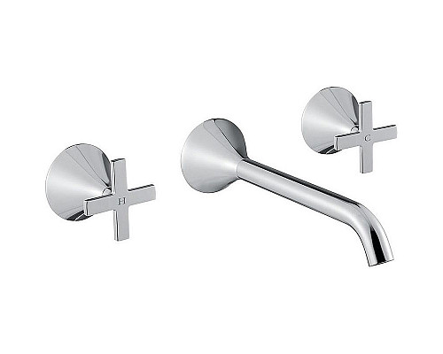 Приобрести Смеситель для раковины Migliore Sirius 28166 Хром в магазине сантехники Santeh-Crystal.ru