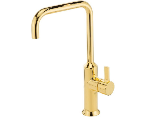 Заказать Смеситель для раковины Migliore Sirius 28174 Золото в магазине сантехники Santeh-Crystal.ru