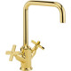Заказать Смеситель для раковины Migliore Sirius 28165 Золото в магазине сантехники Santeh-Crystal.ru