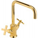 Заказать Смеситель для раковины Migliore Sirius 28165 Золото в магазине сантехники Santeh-Crystal.ru