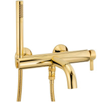 Смеситель для ванны Migliore Sirius 28178 Золото