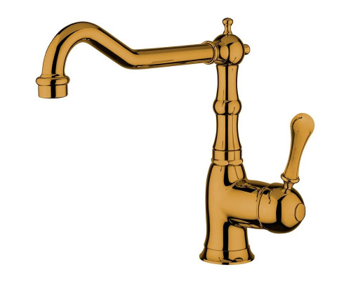 Купить Смеситель для кухни Migliore Team 18210 Бронза в магазине сантехники Santeh-Crystal.ru