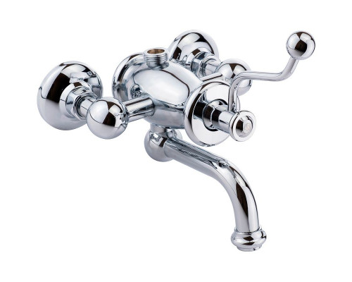 Заказать Смеситель для ванны Migliore Vivaldi 19541 Хром в магазине сантехники Santeh-Crystal.ru
