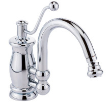 Смеситель для биде Migliore Vivaldi 19539 Хром