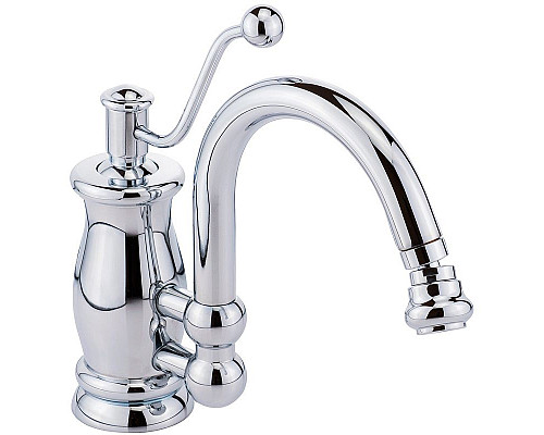 Заказать Смеситель для биде Migliore Vivaldi 19539 Хром в магазине сантехники Santeh-Crystal.ru