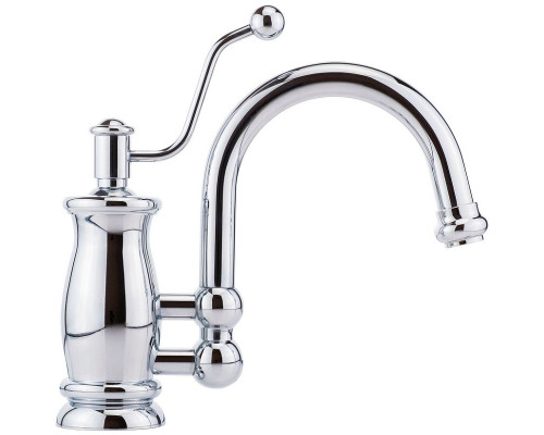 Купить Смеситель для кухни Migliore Vivaldi 18257 Хром в магазине сантехники Santeh-Crystal.ru