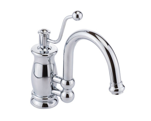 Купить Смеситель для кухни Migliore Vivaldi 18257 Хром в магазине сантехники Santeh-Crystal.ru
