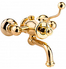 Смеситель для ванны Migliore Vivaldi 19545 Золото