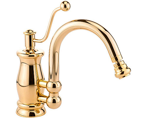 Купить Смеситель для биде Migliore Vivaldi 19543 Золото в магазине сантехники Santeh-Crystal.ru