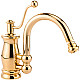 Купить Смеситель для биде Migliore Vivaldi 19543 Золото в магазине сантехники Santeh-Crystal.ru