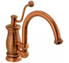 Смеситель для кухни Migliore Vivaldi 18304 Медь